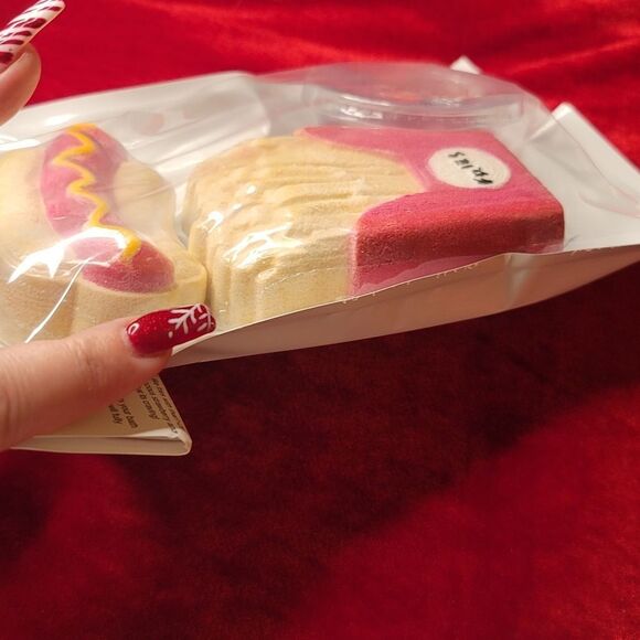 Bath Bomb - Hot Dog 🌭 Combo Meal - Picture 3 of 3